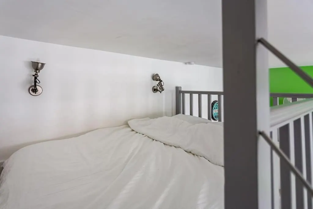 Casa Blanca Apartment Paris