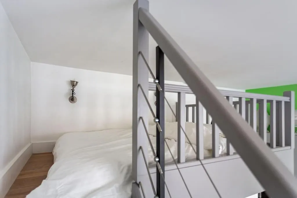 Casa Blanca Apartment Paris 0*,